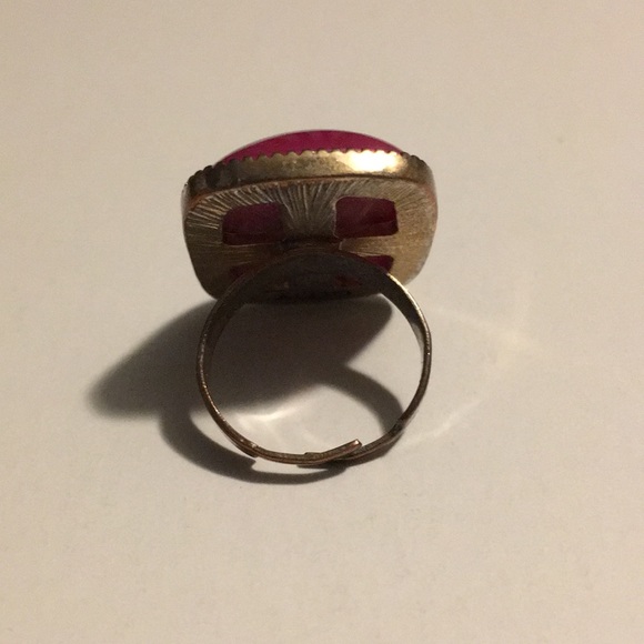 ALDO adjustable statement ring. - Picture 2 of 3